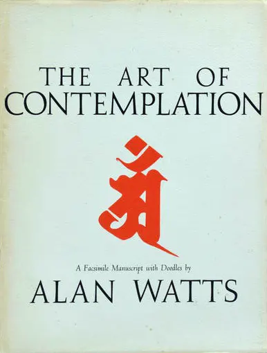 Cover image for The Art of Contemplation