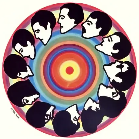 Cover image for The Circle of Sex