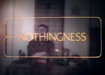 Cover image for Essential Lectures 01: Nothingness