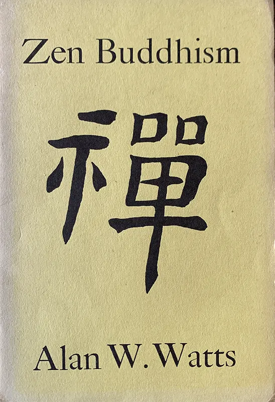 Cover image for Zen Buddhism