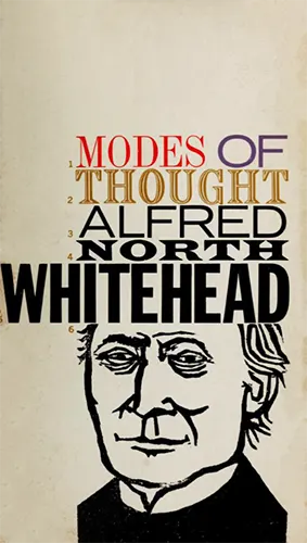 Cover image for Modes of Thought