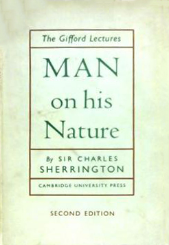 Cover image for Man on his Nature