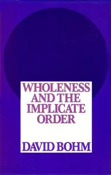 Cover image for Wholeness and the Implicate Order