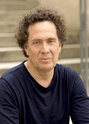 Portrait of David Rothenberg