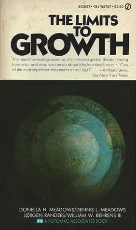 Cover image for The Limits to Growth