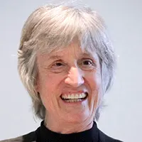 Portrait of Donna Haraway