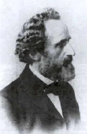 Portrait of Ernst Kapp