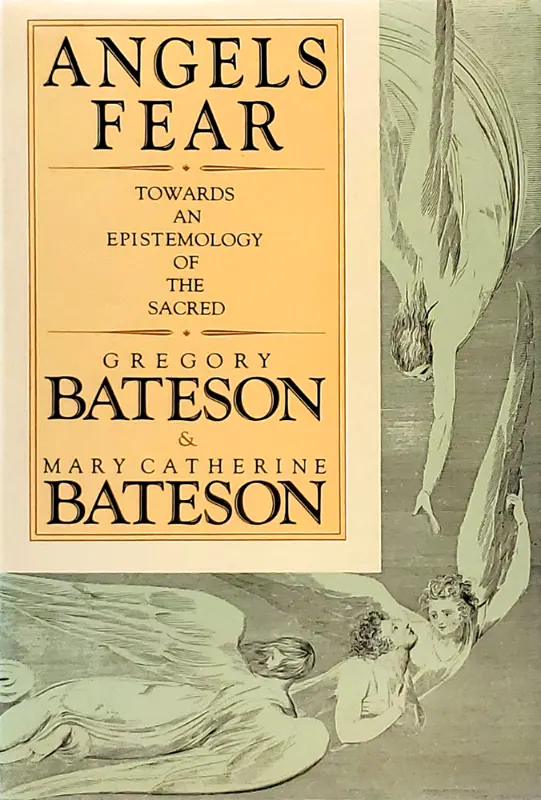 Cover image for Angels Fear: Towards an Epistemology of the Sacred