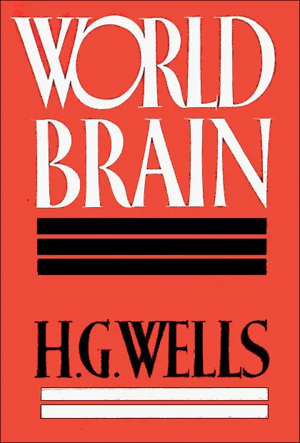 Cover image for World Brain