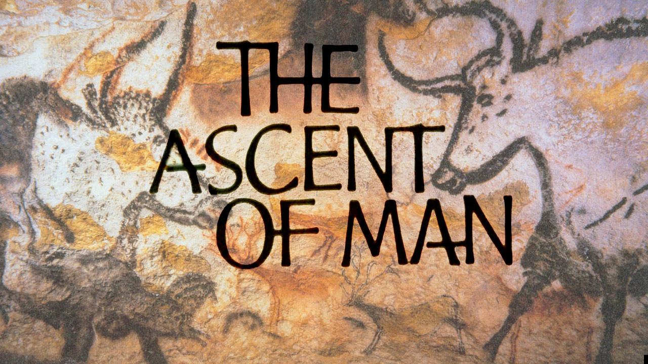 Cover image for The Ascent of Man 01: Lower Than The Angels