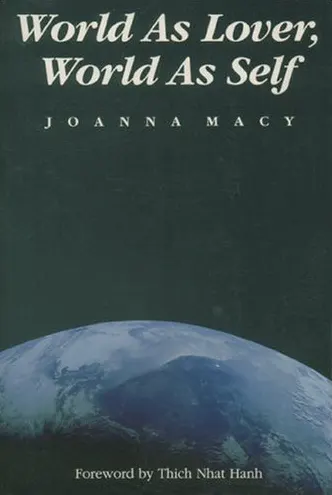 Cover image for World as Lover, World as Self