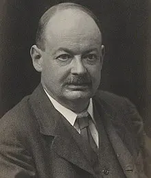 Portrait of John M. E. McTaggart