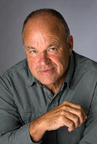 Portrait of John Stewart