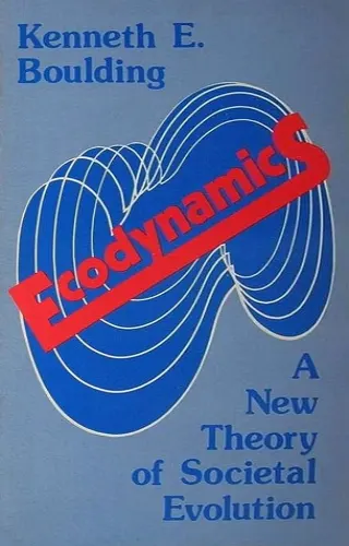 Cover image for Ecodynamics: A New Theory of Societal Evolution
