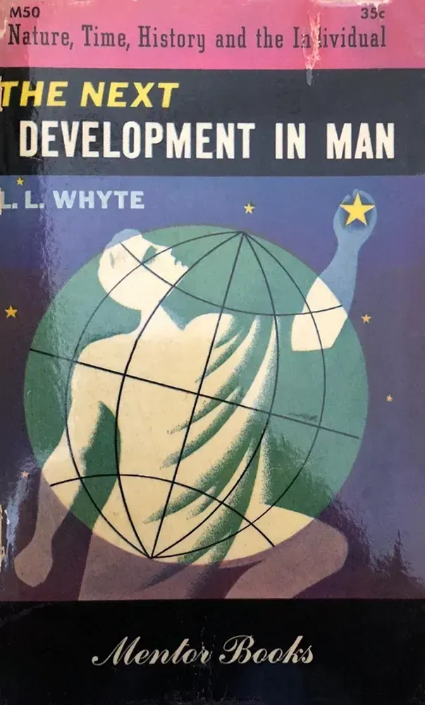 Cover image for The Next Development in Man