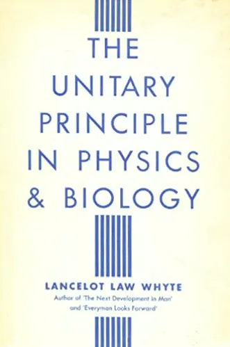 Cover image for The Unitary Principle in Physics and Biology