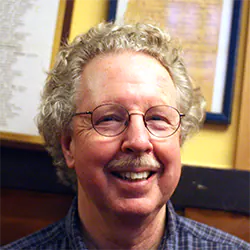 Portrait of Langdon Winner