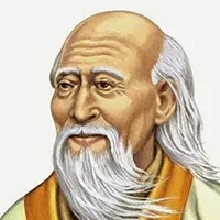 Portrait of Lao Tzu
