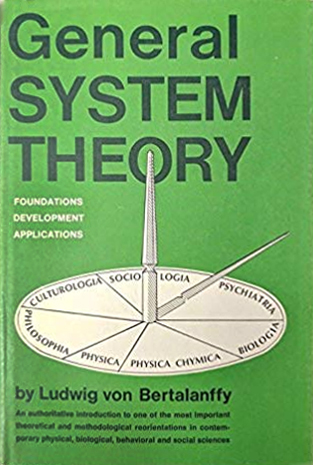 Cover image for General System Theory