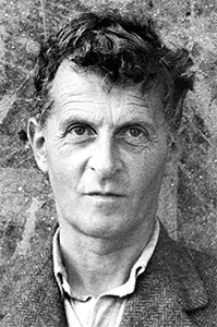 Portrait of Ludwig Wittgenstein