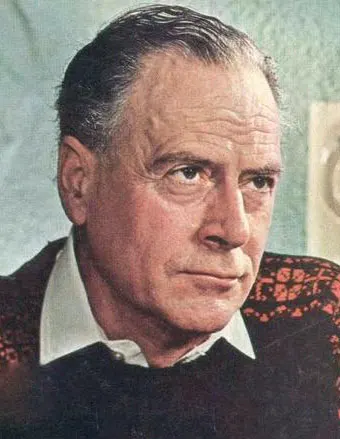 Portrait of Marshall McLuhan