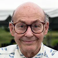 Portrait of Marvin Minsky