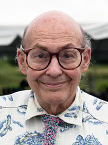 Portrait of Marvin Minsky