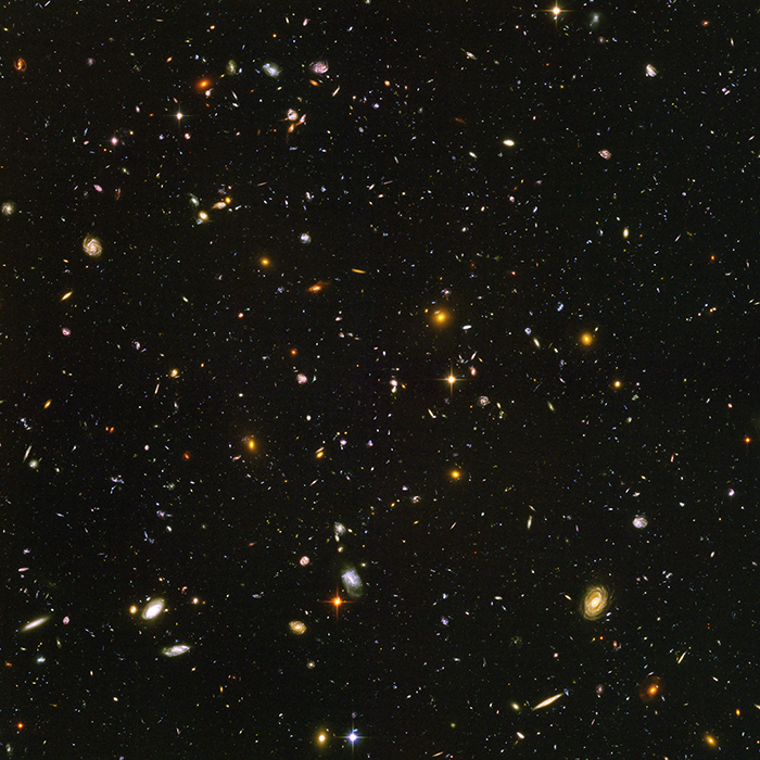 Cover image for Ultra Deep Field
