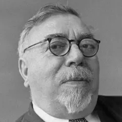 Portrait of Norbert Wiener