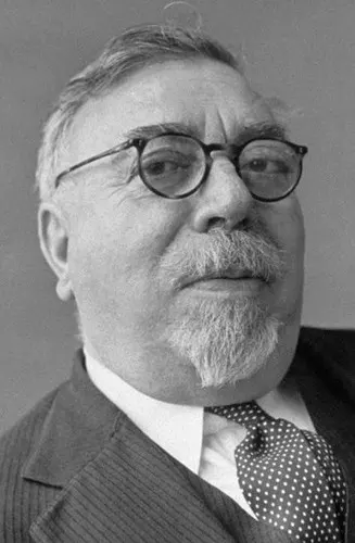 Portrait of Norbert Wiener