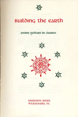 Cover image for Building The Earth