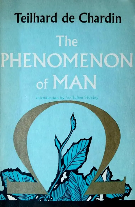 Cover image for The Phenomenon of Man