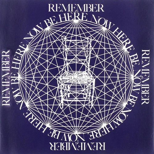 Cover image for Be Here Now