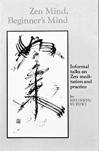 Cover image for Zen Mind, Beginner's Mind