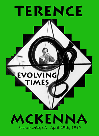 Cover image for Evolving Times