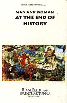 Cover image for Man and Woman at the End of History