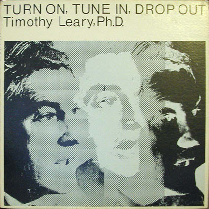 Cover image for Turn On, Tune In, Drop Out