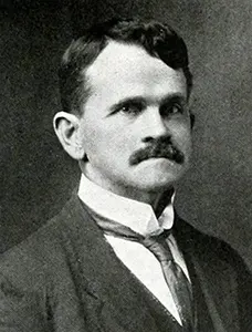 Portrait of William Henry Chamberlin