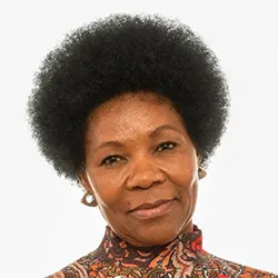 Portrait of Yvonne Mokgoro